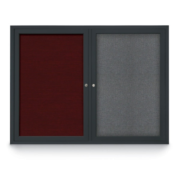 Corkboard, Synthtc Forbo/Brnz, 60" X36"